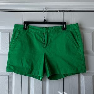Women’s Calvin Klein Jeans Green Shorts